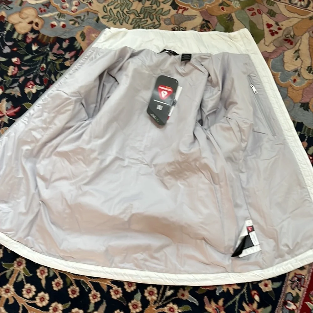 Marmot Calen Jacket in white - Size Small - NWT - Picture 7 of 8